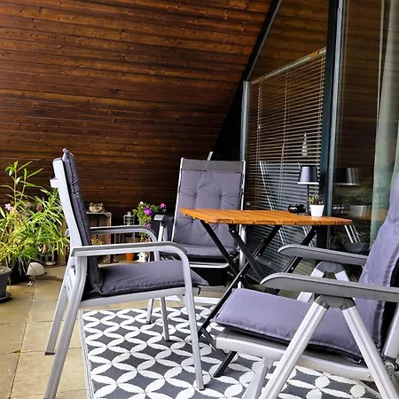 Apartment Ferienquartier Hamburg