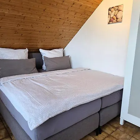 Apartment Ferienquartier Hamburg