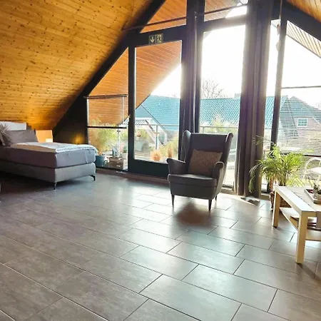 公寓 Ferienquartier Hamburg