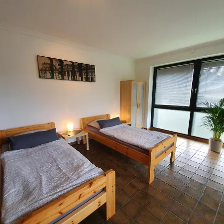 Ferienquartier Hamburg Apartamento