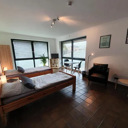 Ferienquartier Hamburg Apartment Seevetal