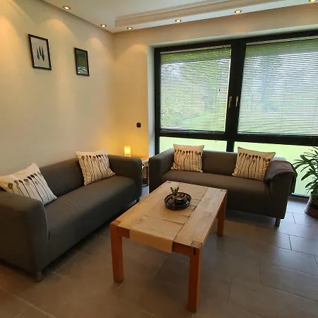 Ferienquartier Hamburg Apartamento Seevetal