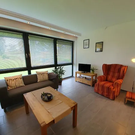 Appartement Ferienquartier Hamburg *