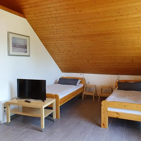 Appartamento Ferienquartier Hamburg *