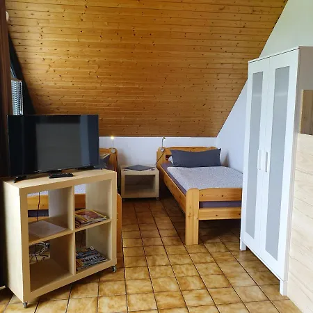 Appartamento Ferienquartier Hamburg *