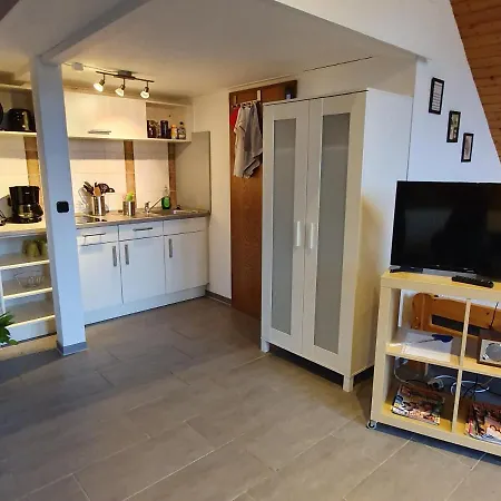Apartment Ferienquartier Hamburg