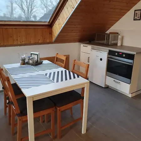 Appartamento Ferienquartier Hamburg