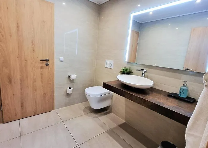 Lägenhet Ferienquartier Hamburg Seevetal