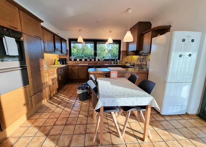 Ferienquartier Hamburg Lägenhet