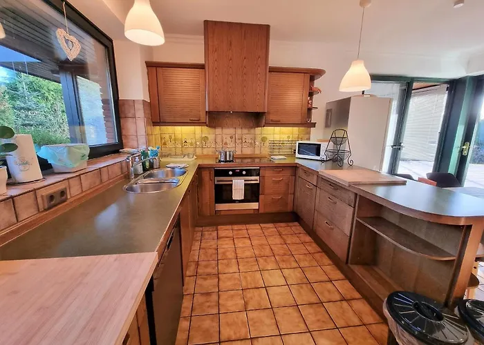 Lägenhet Ferienquartier Hamburg Seevetal