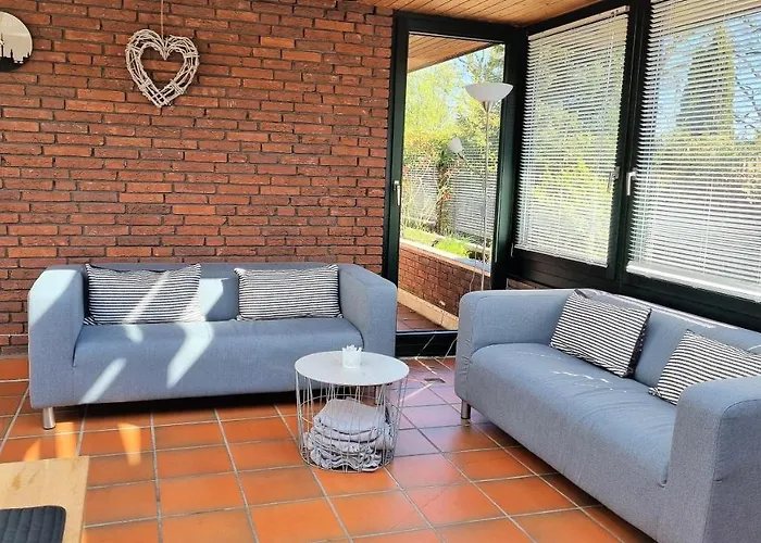 Lägenhet Ferienquartier Hamburg *