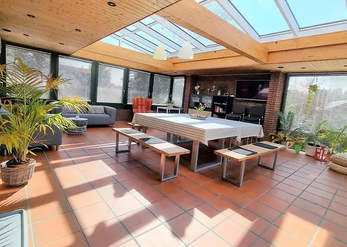 Lägenhet Ferienquartier Hamburg