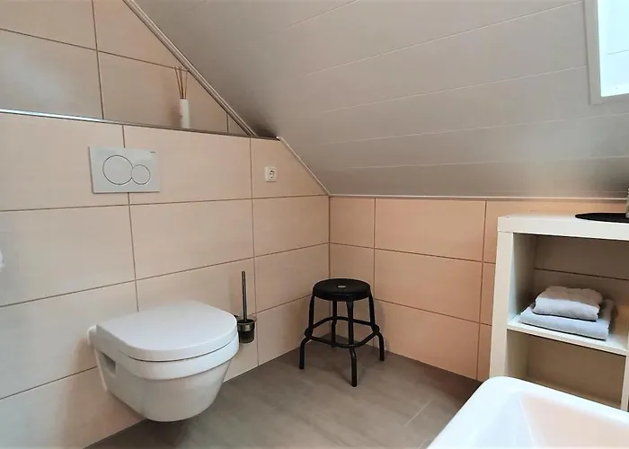 Ferienquartier Hamburg Lägenhet