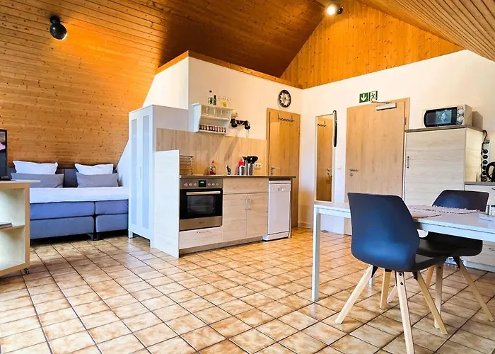 Lägenhet Ferienquartier Hamburg Seevetal