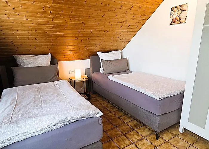 Lägenhet Ferienquartier Hamburg Seevetal