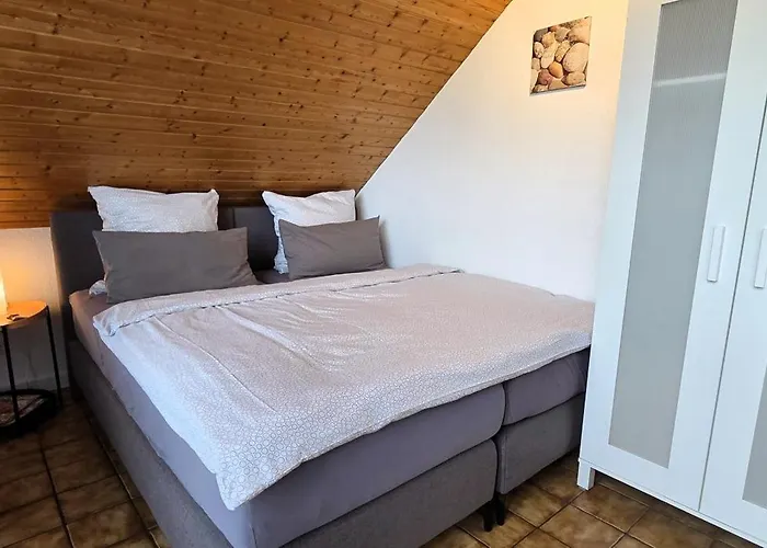 Lägenhet Ferienquartier Hamburg