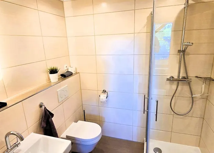 Ferienquartier Hamburg Lägenhet