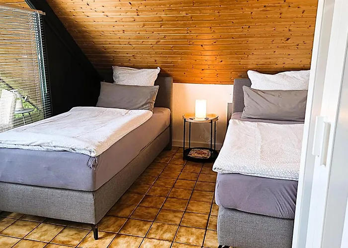 Lägenhet Ferienquartier Hamburg *