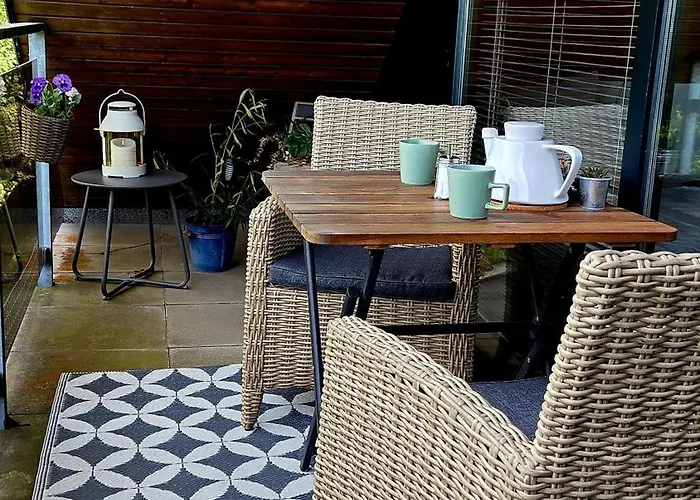 Ferienquartier Hamburg Lägenhet Seevetal