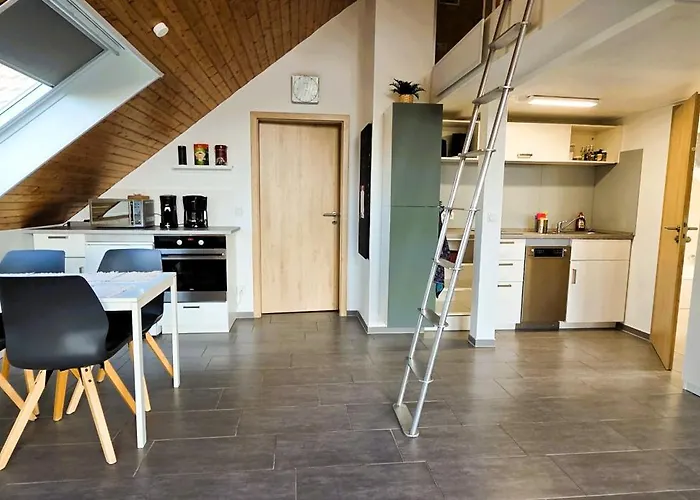 Ferienquartier Hamburg Lägenhet