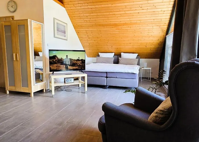 Ferienquartier Hamburg Lägenhet Seevetal