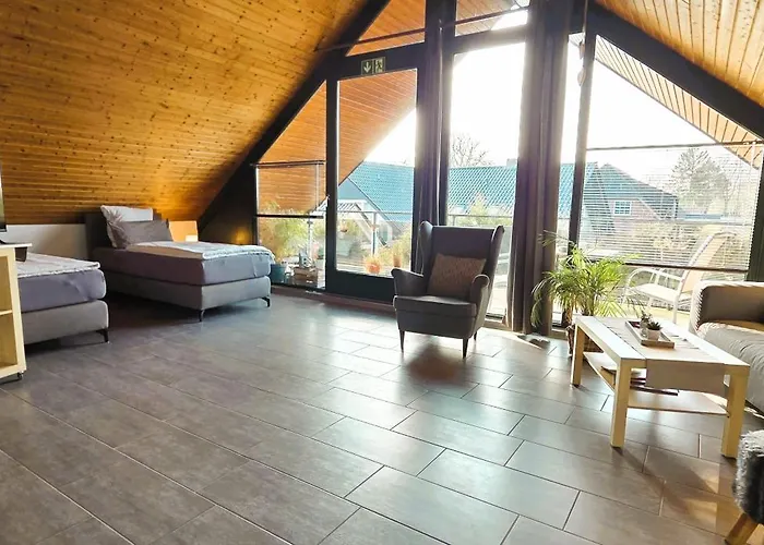 Lägenhet Ferienquartier Hamburg