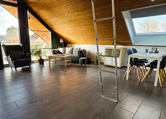 Ferienquartier Hamburg Lägenhet *