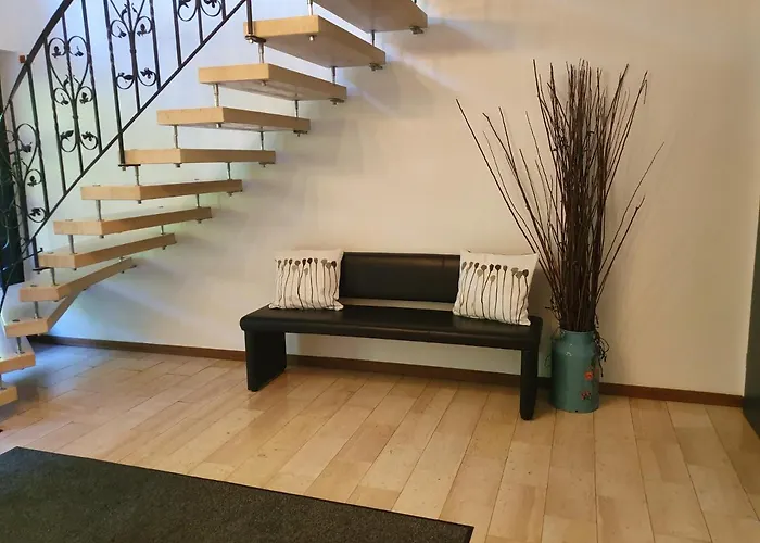 Ferienquartier Hamburg Lägenhet Seevetal