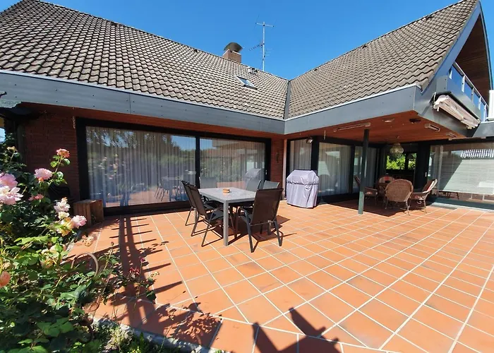 Ferienquartier Hamburg Lägenhet