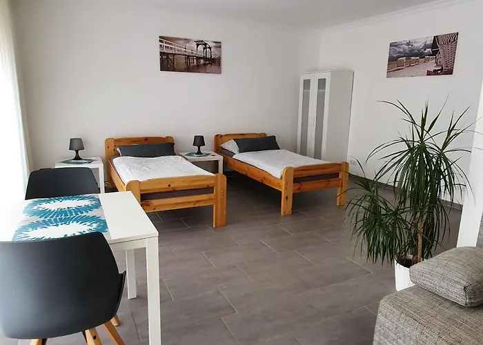 Lägenhet Ferienquartier Hamburg