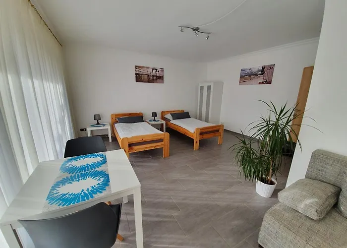 Ferienquartier Hamburg