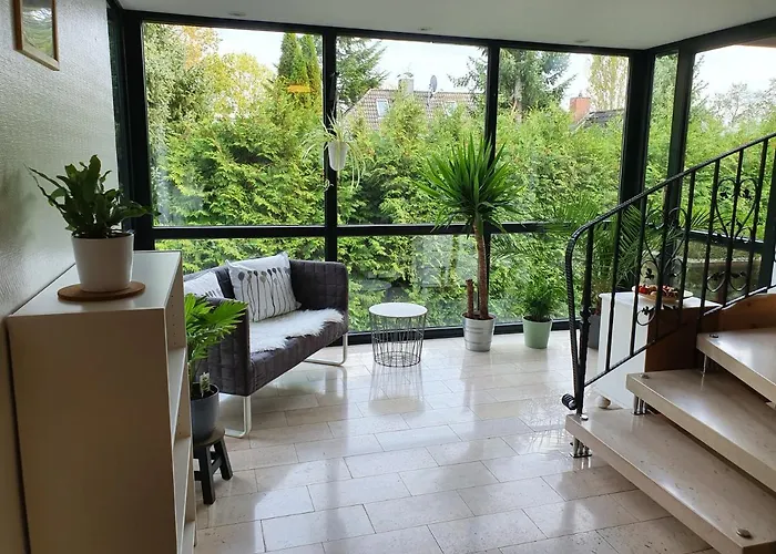 Ferienquartier Hamburg Lägenhet Seevetal